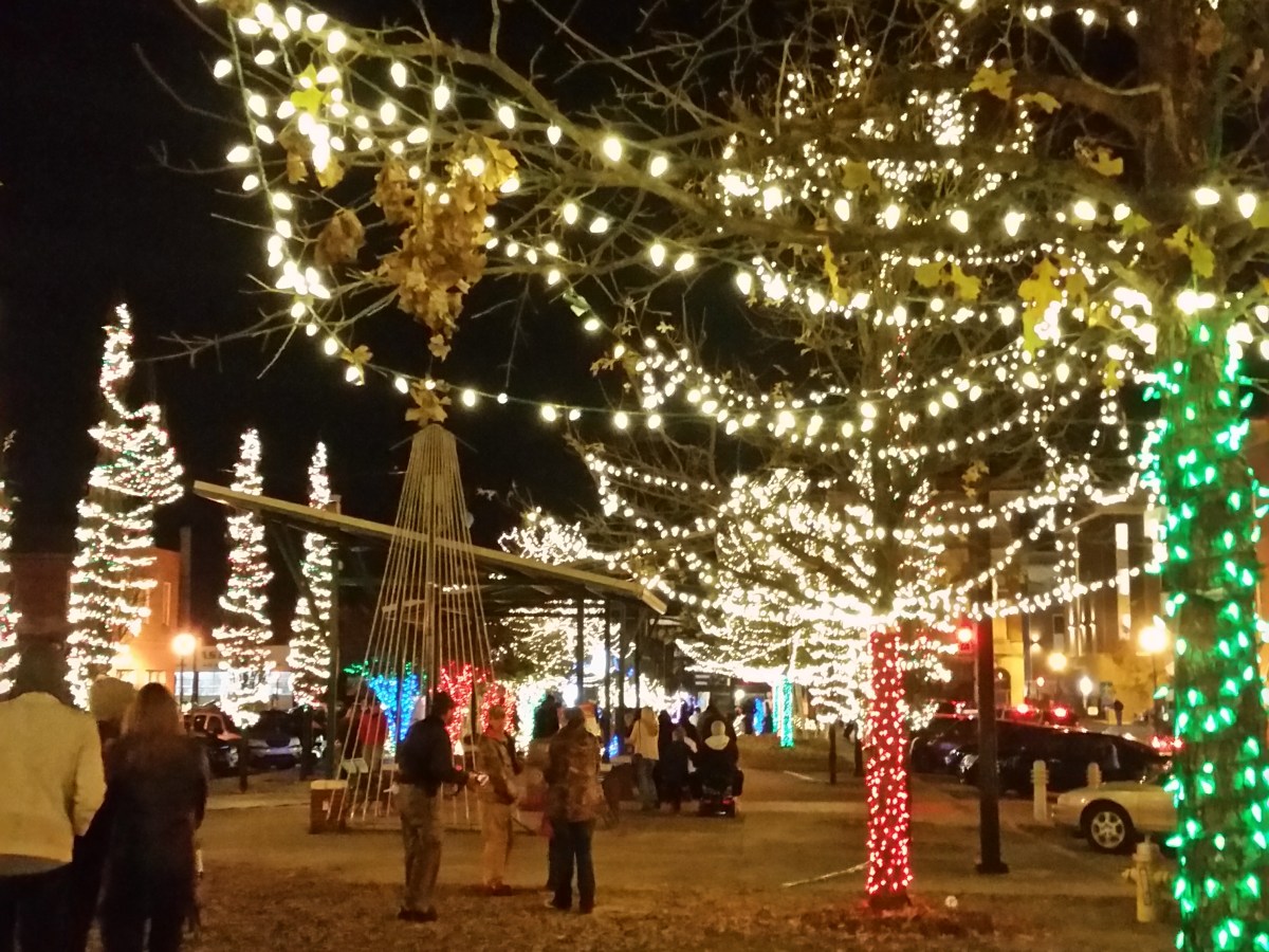 Middle Georgia: The Perfect Place for Christmas&nbsp;Lights