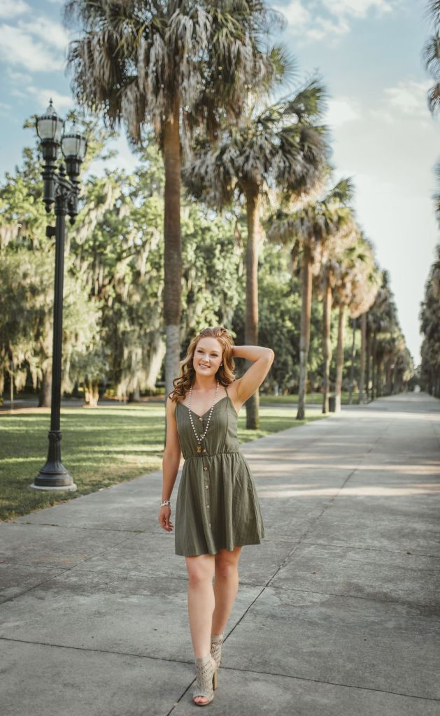 Savannah Georgia Photography in Ardsley Park Downtown