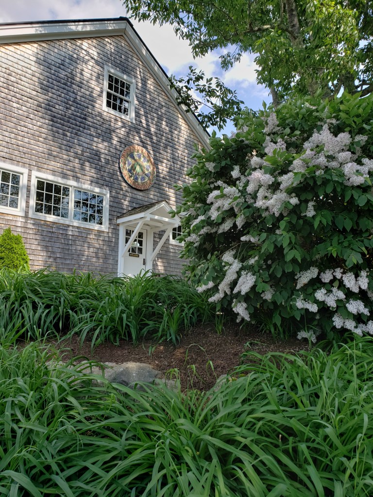 cellardoor winery in lincolnville, Maine