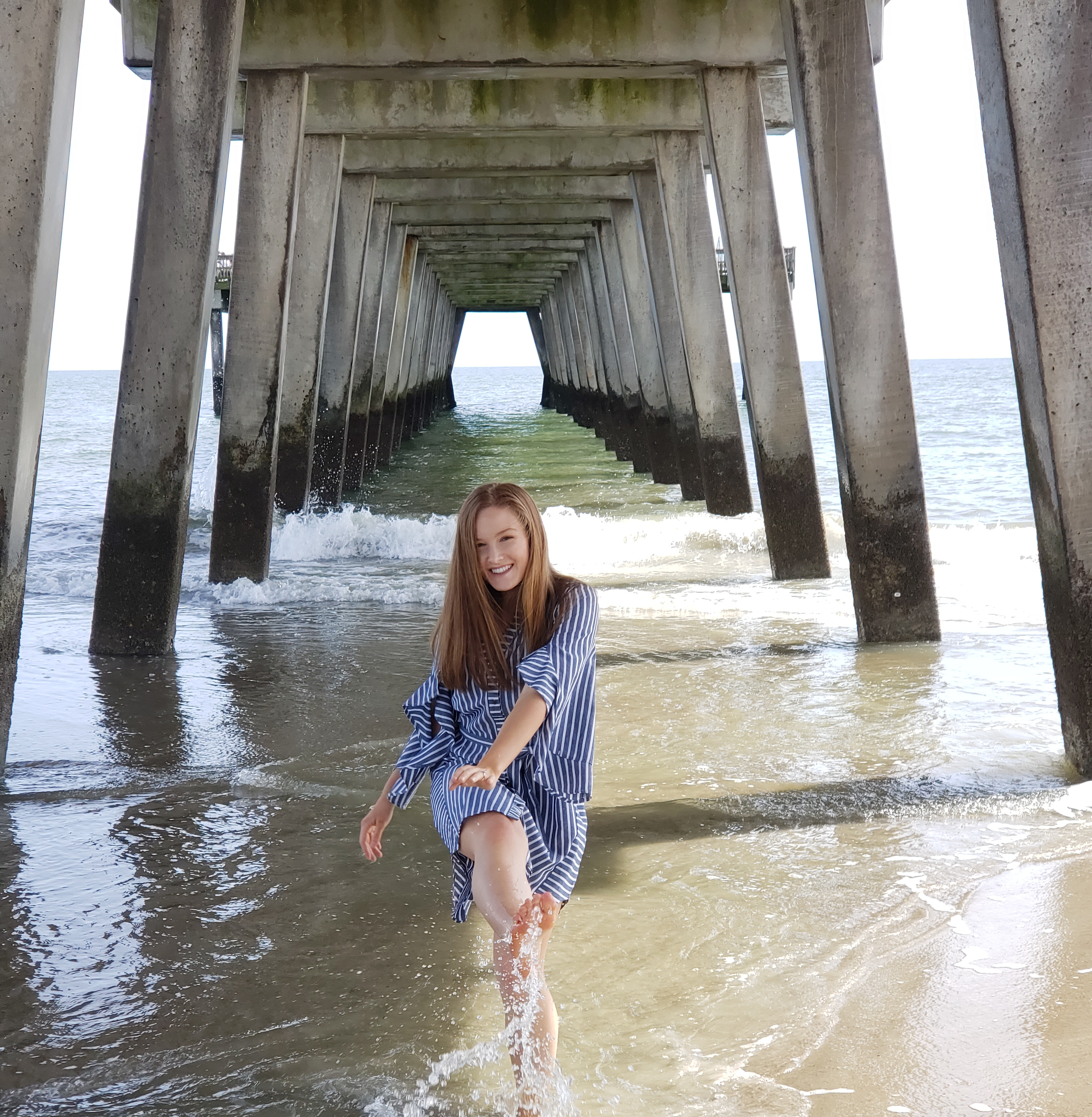 Tybee Island Pier