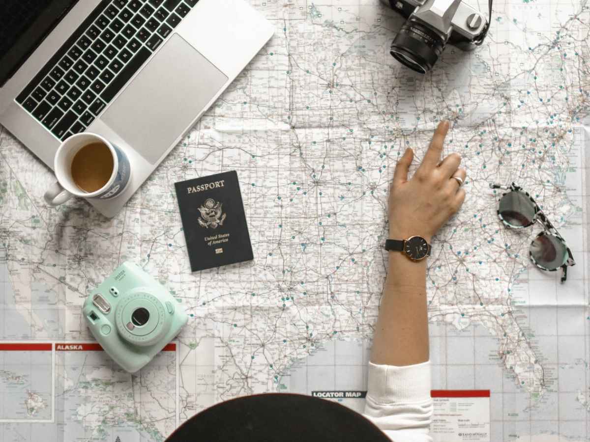 My Favorite Travel&nbsp;Tools