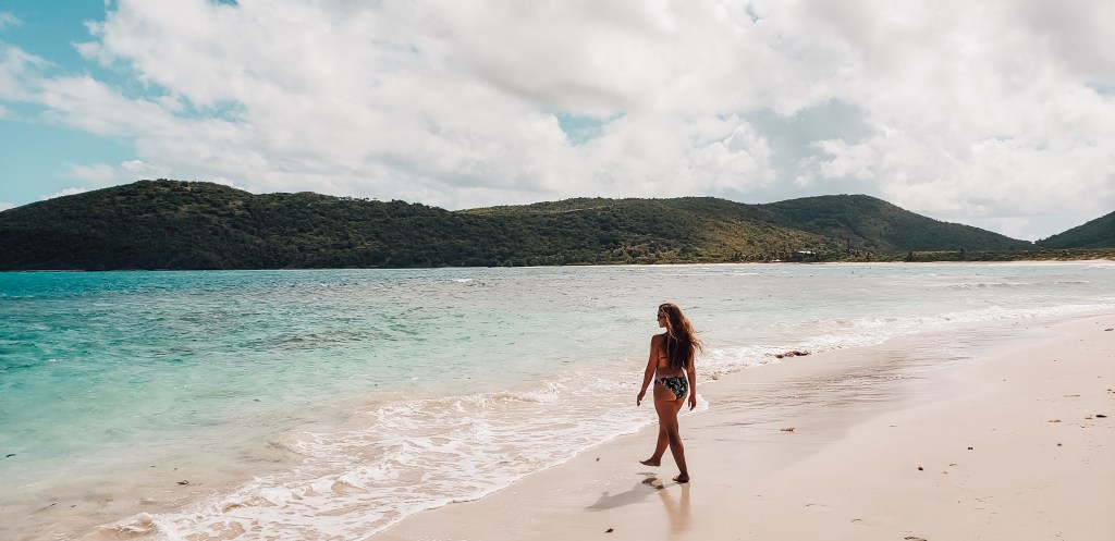 Flamenco Beach Culebra Puerto Rico