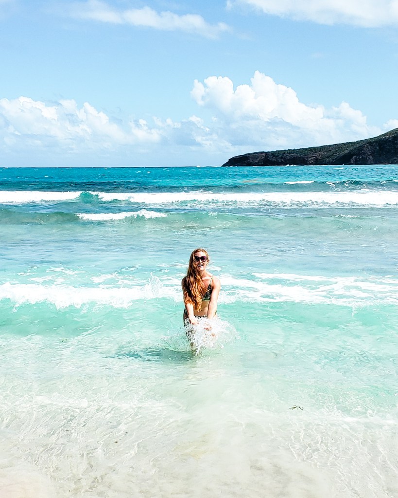 Flamenco Beach Culebra Puerto Rico